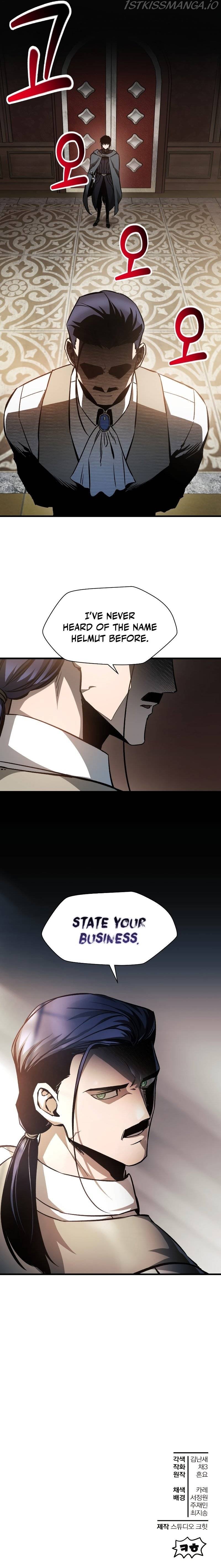 Helmut: The Forsaken Child Chapter 30 - page 11