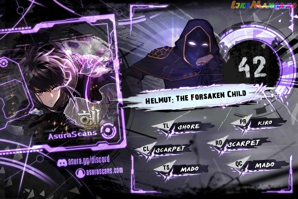 Helmut: The Forsaken Child Chapter 42 - page 1