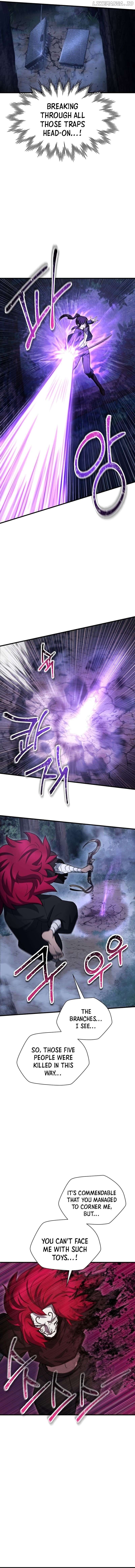 Helmut: The Forsaken Child Chapter 78 - page 18