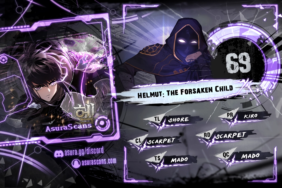 Helmut: The Forsaken Child Chapter 69 - page 1