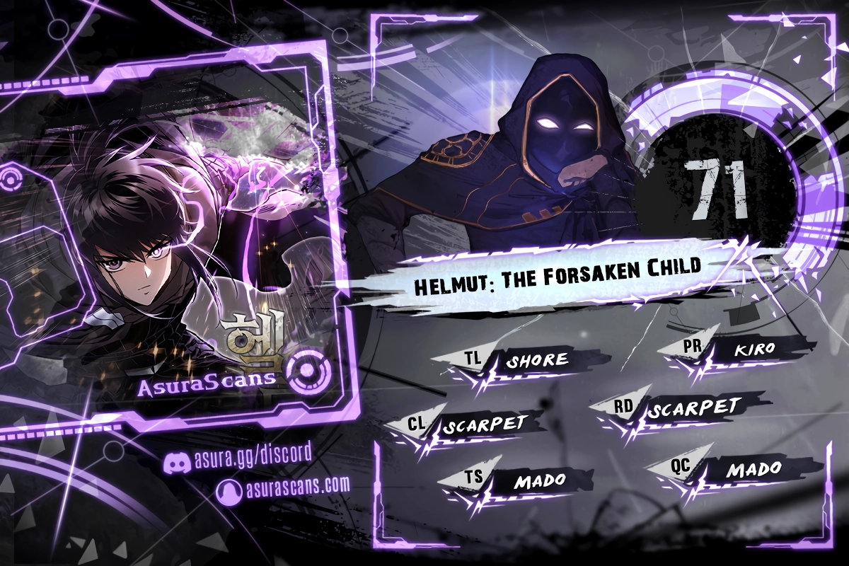 Helmut: The Forsaken Child Chapter 71 - page 1