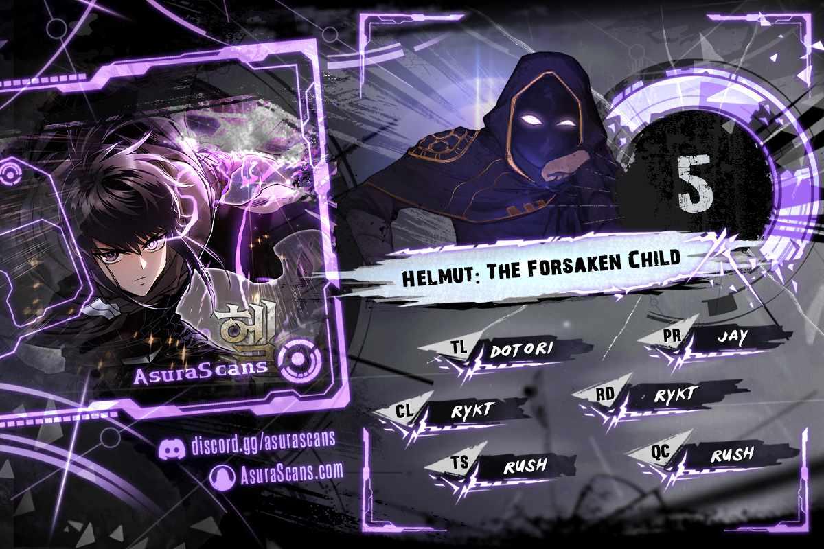 Helmut: The Forsaken Child Chapter 5 - page 1
