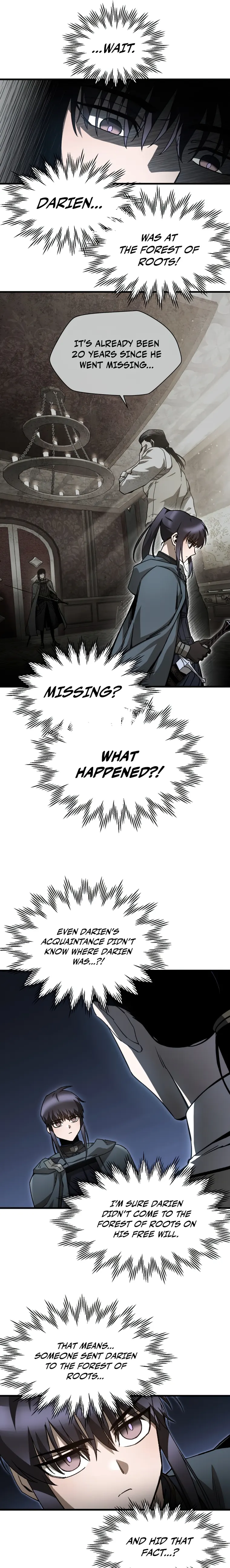 Helmut: The Forsaken Child Chapter 31 - page 13