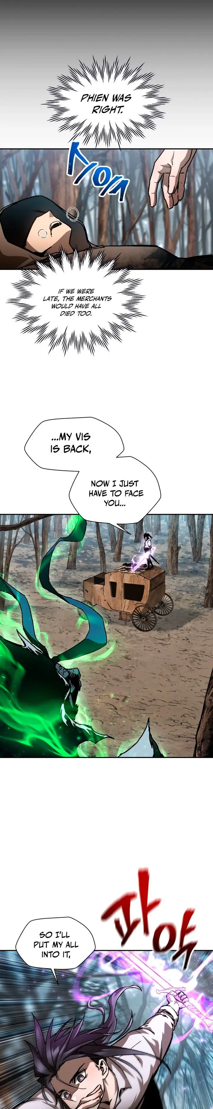 Helmut: The Forsaken Child Chapter 19 - page 5
