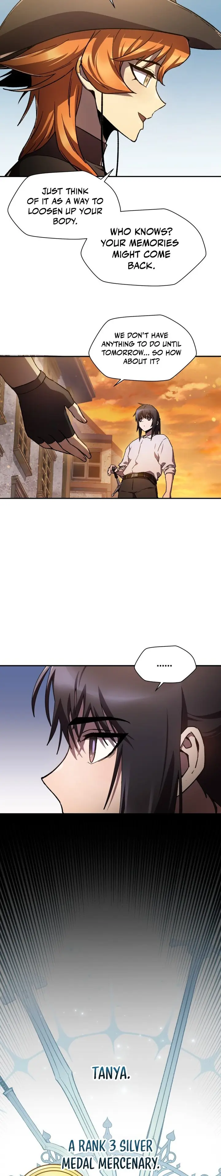 Helmut: The Forsaken Child Chapter 11 - page 11