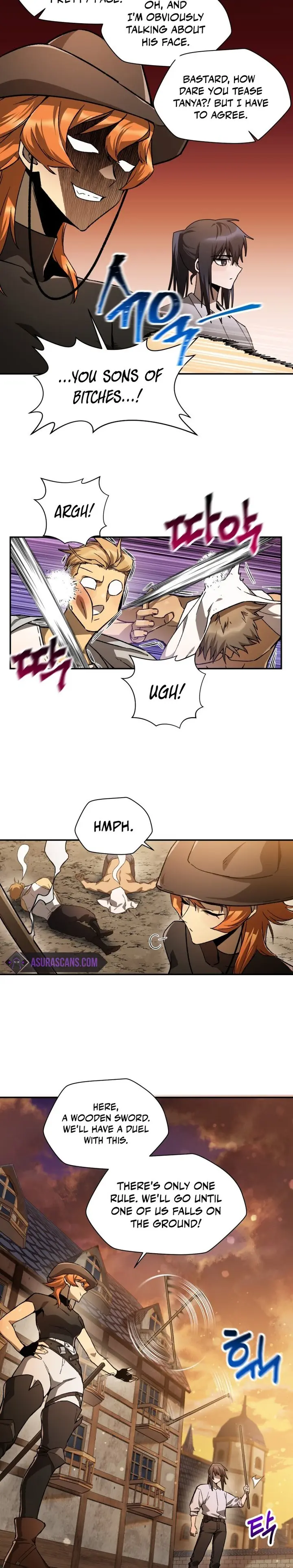 Helmut: The Forsaken Child Chapter 11 - page 14