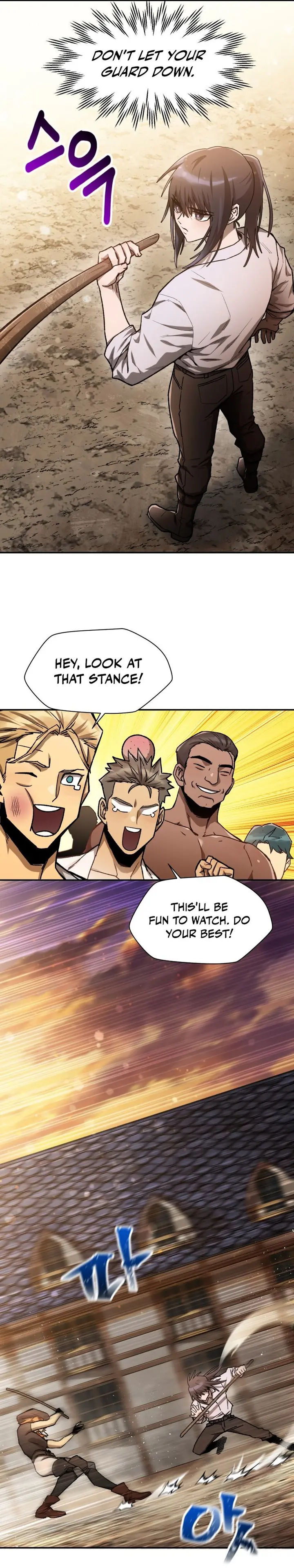 Helmut: The Forsaken Child Chapter 11 - page 16