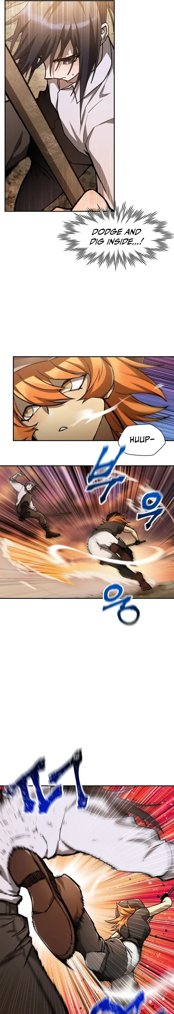 Helmut: The Forsaken Child Chapter 11 - page 19