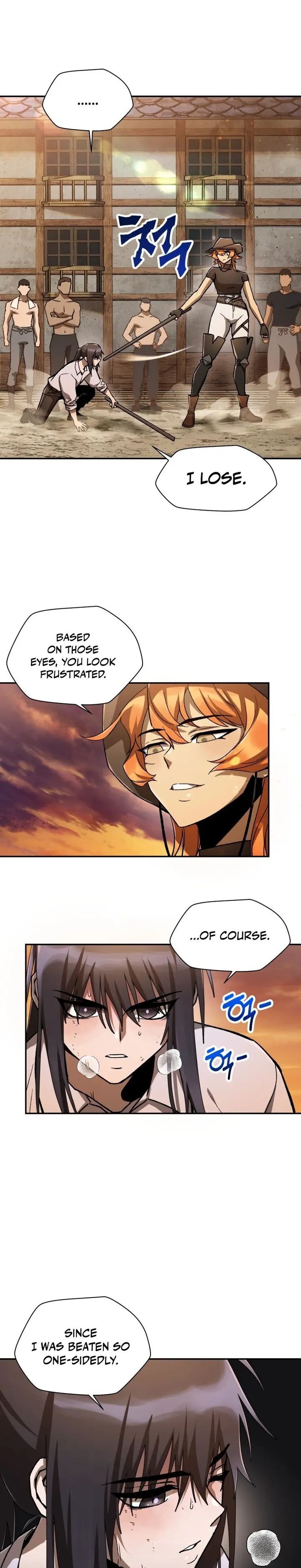 Helmut: The Forsaken Child Chapter 11 - page 23