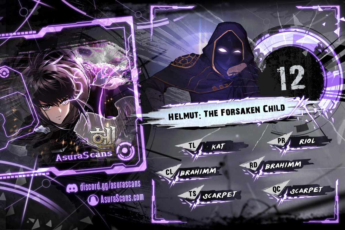 Helmut: The Forsaken Child Chapter 12 - page 1
