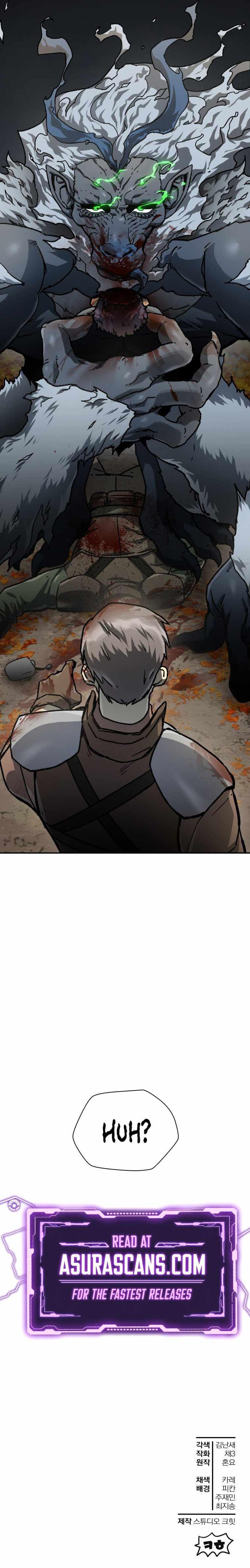 Helmut: The Forsaken Child Chapter 13 - page 12