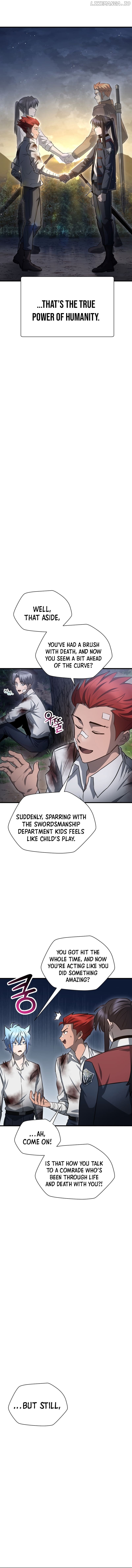 Helmut: The Forsaken Child Chapter 81 - page 20