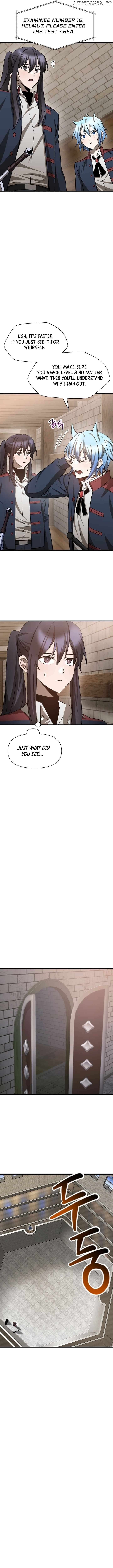 Helmut: The Forsaken Child Chapter 83 - page 7