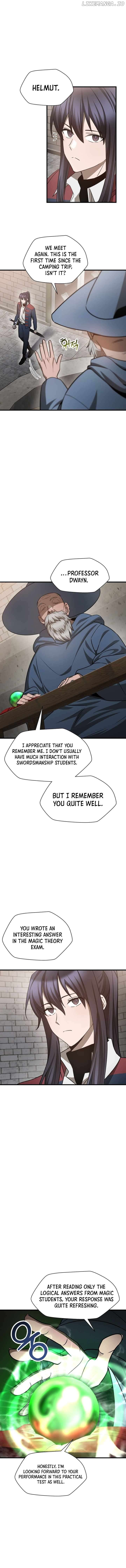 Helmut: The Forsaken Child Chapter 83 - page 8