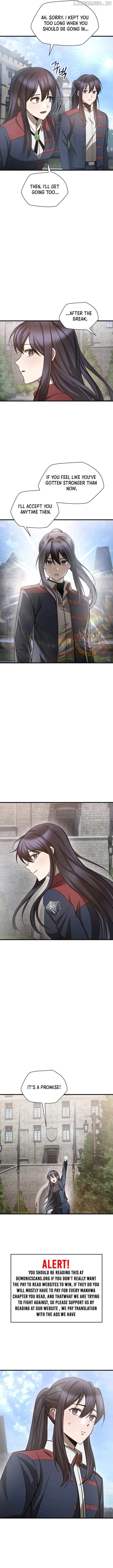 Helmut: The Forsaken Child Chapter 84 - page 12
