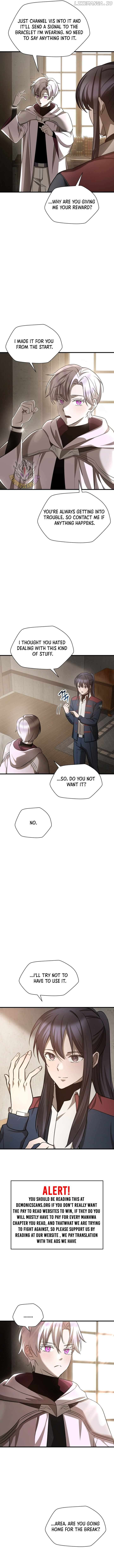 Helmut: The Forsaken Child Chapter 84 - page 14