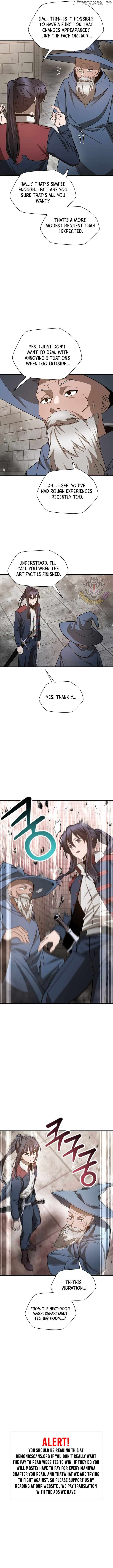 Helmut: The Forsaken Child Chapter 84 - page 3