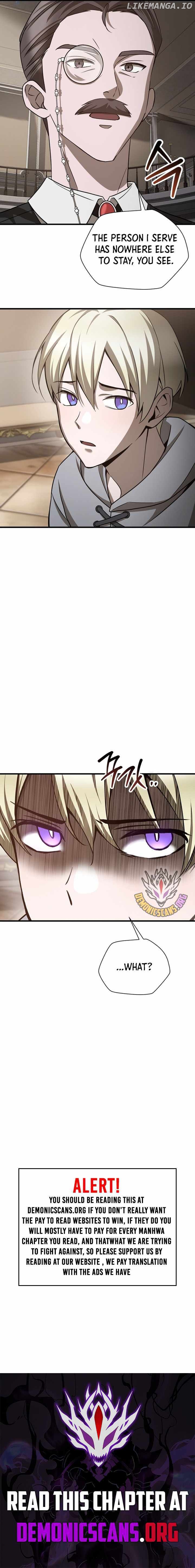 Helmut: The Forsaken Child Chapter 85 - page 15