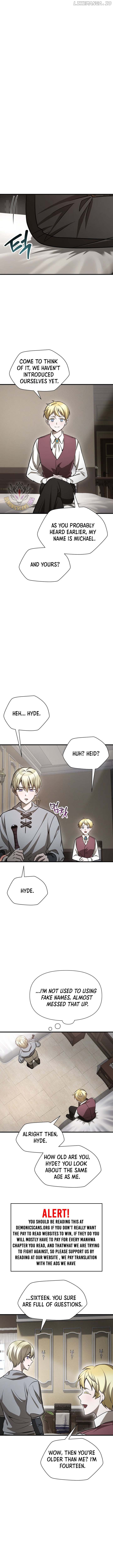 Helmut: The Forsaken Child Chapter 86 - page 11