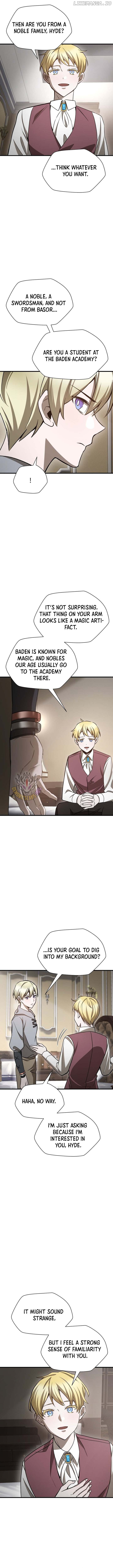 Helmut: The Forsaken Child Chapter 86 - page 12