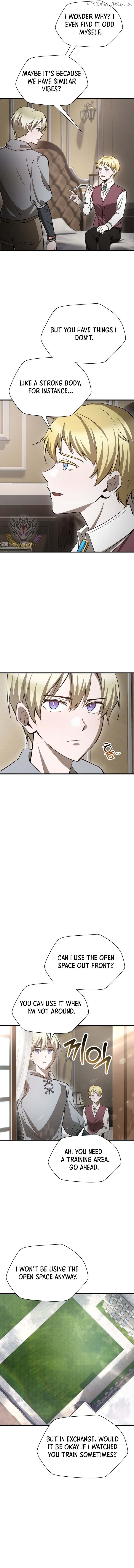 Helmut: The Forsaken Child Chapter 86 - page 13