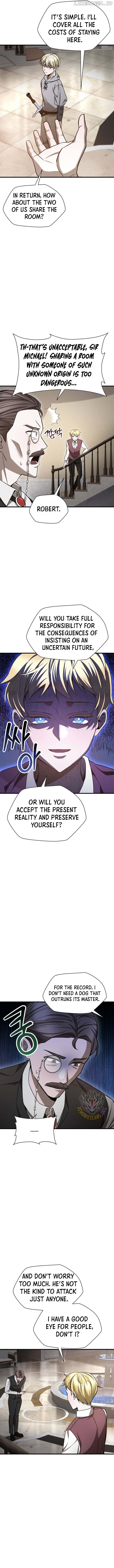 Helmut: The Forsaken Child Chapter 86 - page 5