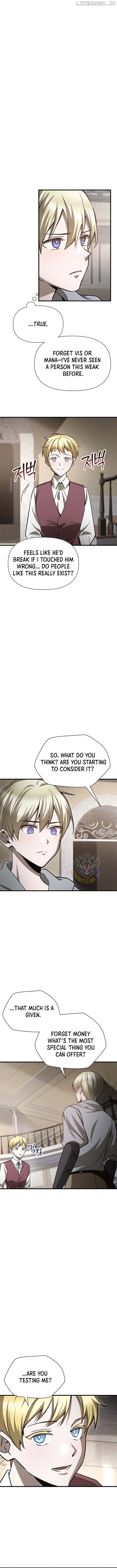 Helmut: The Forsaken Child Chapter 86 - page 7