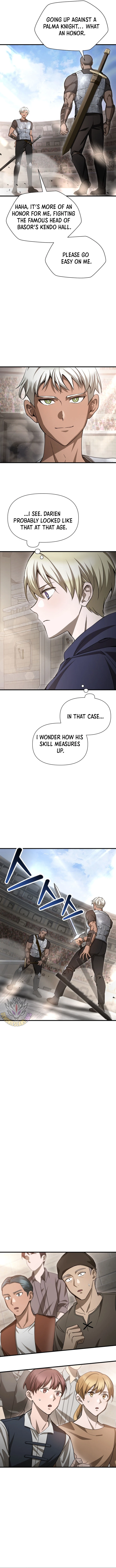 Helmut: The Forsaken Child Chapter 88 - page 13