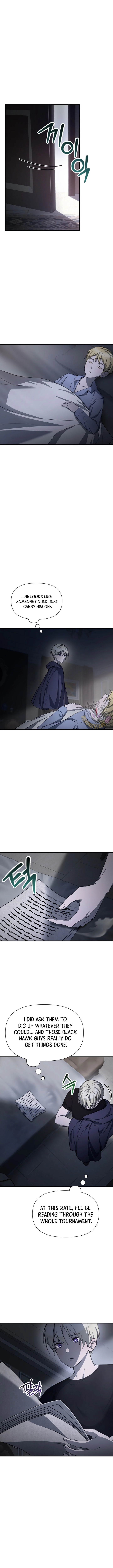 Helmut: The Forsaken Child Chapter 88 - page 4
