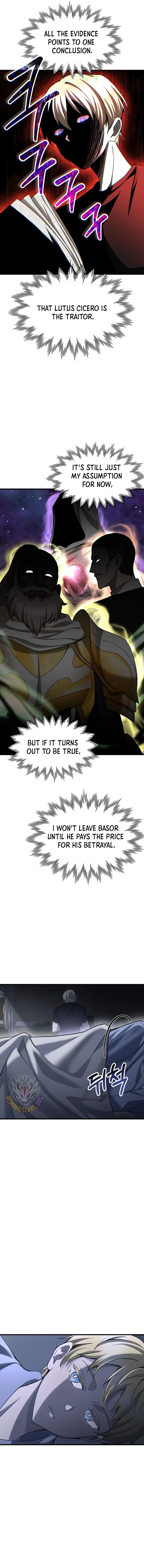Helmut: The Forsaken Child Chapter 88 - page 8