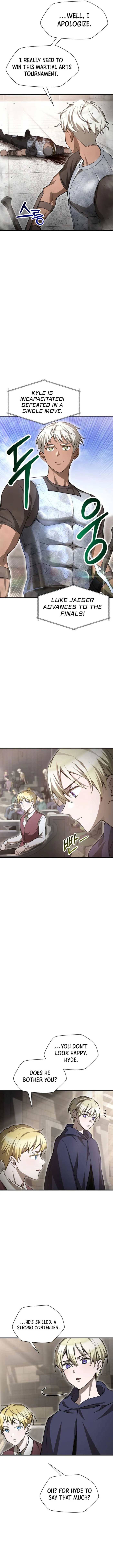 Helmut: The Forsaken Child Chapter 89 - page 2