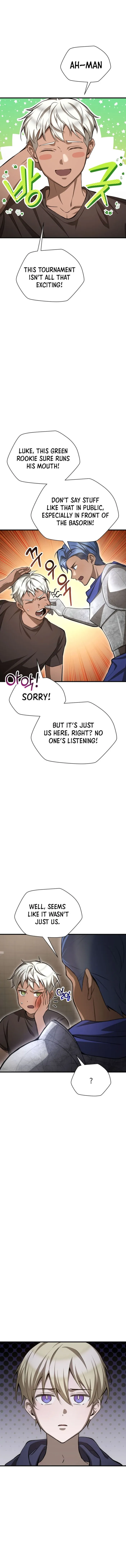 Helmut: The Forsaken Child Chapter 89 - page 5