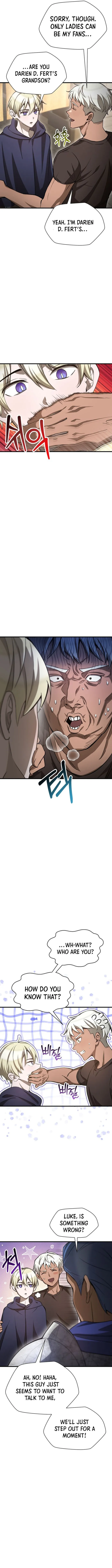 Helmut: The Forsaken Child Chapter 89 - page 7