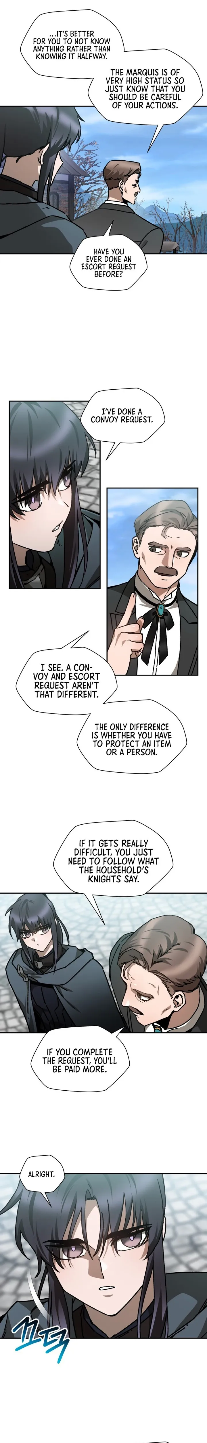 Helmut: The Forsaken Child Chapter 25 - page 11