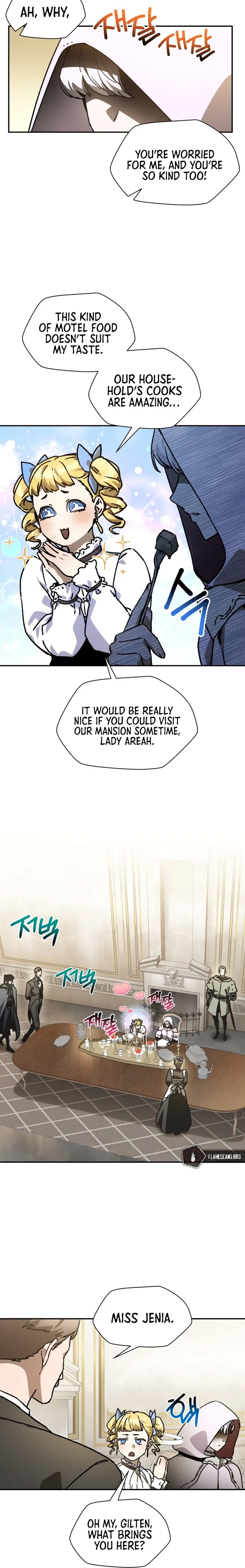 Helmut: The Forsaken Child Chapter 25 - page 15