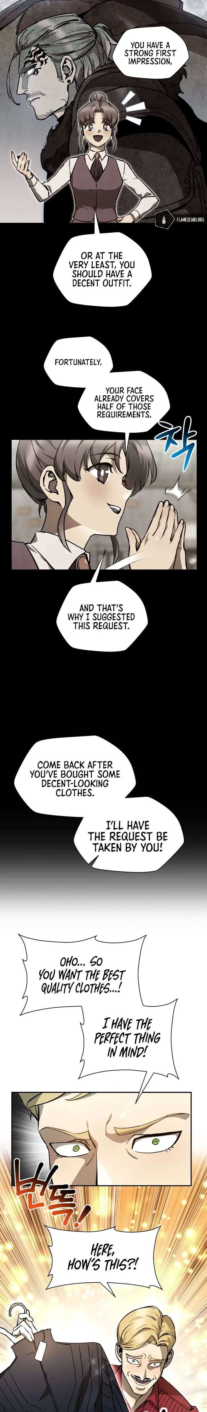 Helmut: The Forsaken Child Chapter 25 - page 2