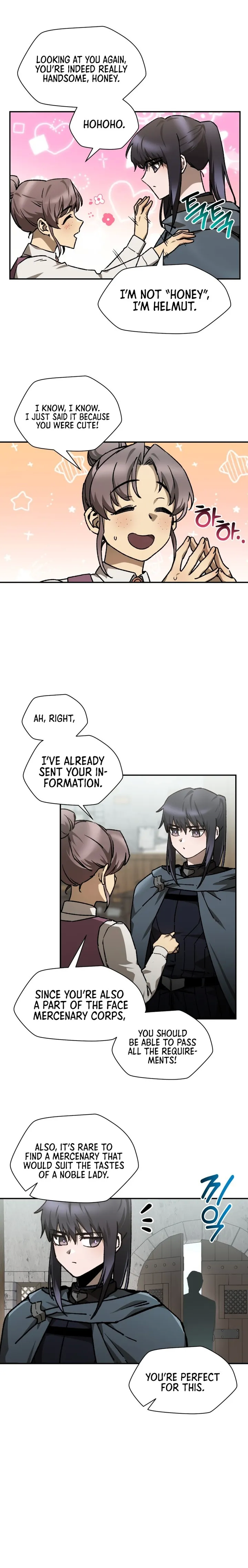 Helmut: The Forsaken Child Chapter 25 - page 6