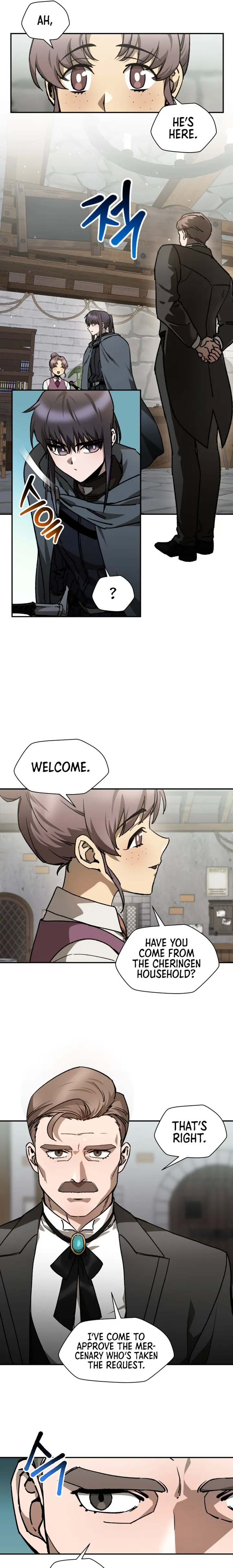 Helmut: The Forsaken Child Chapter 25 - page 7