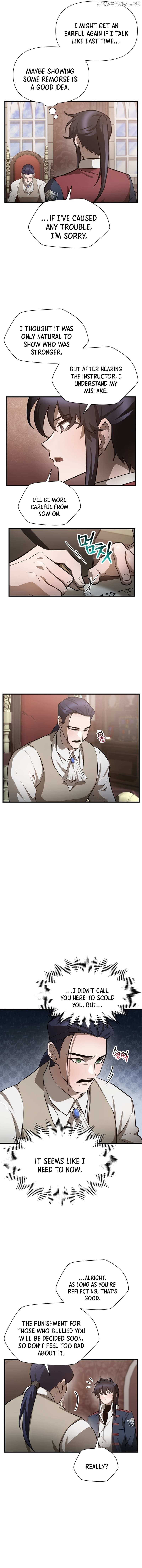 Helmut: The Forsaken Child Chapter 54.1 - page 2