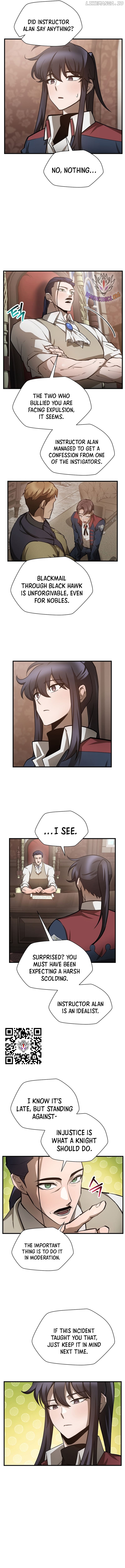 Helmut: The Forsaken Child Chapter 54.1 - page 3