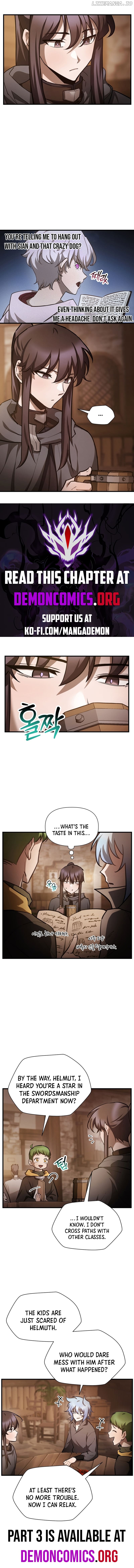 Helmut: The Forsaken Child Chapter 54.2 - page 4