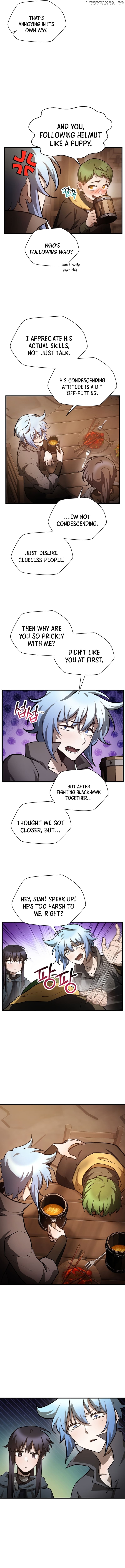 Helmut: The Forsaken Child Chapter 54.3 - page 2