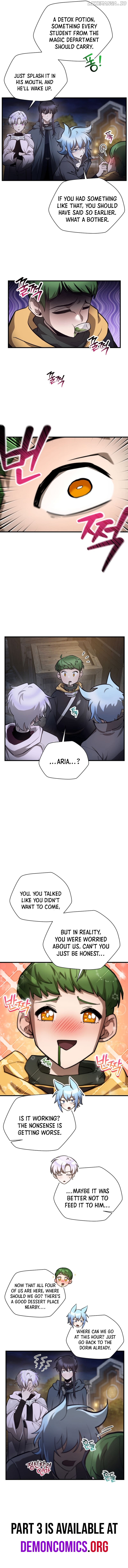 Helmut: The Forsaken Child Chapter 55.2 - page 4