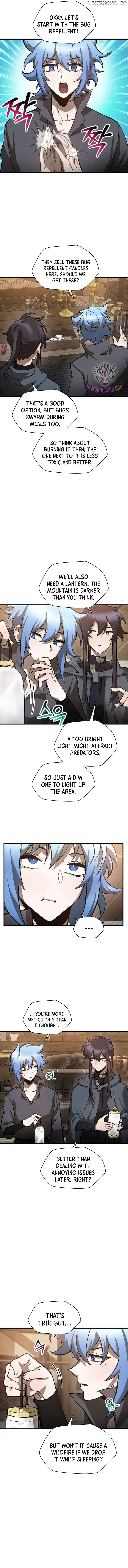 Helmut: The Forsaken Child Chapter 65 - page 9