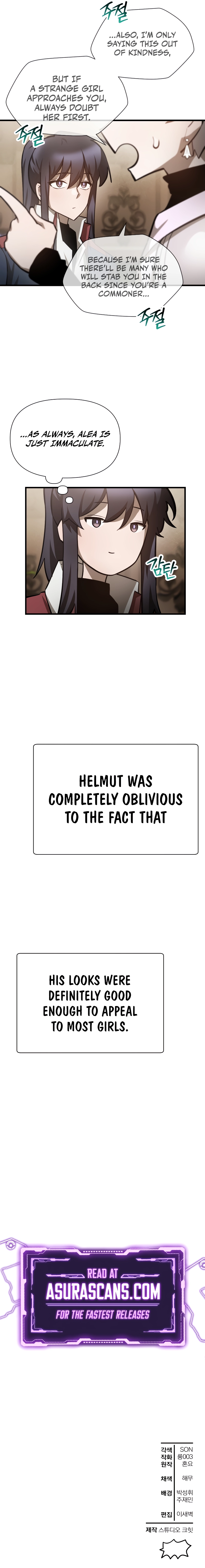 Helmut: The Forsaken Child Chapter 61 - page 13