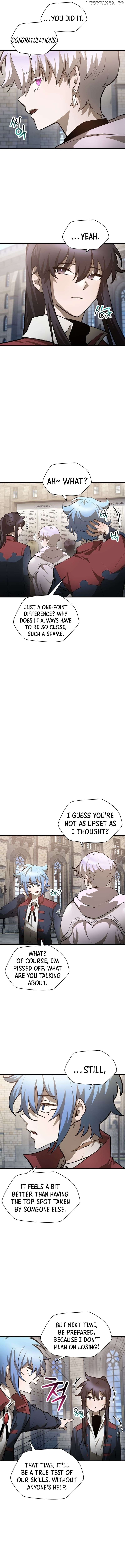Helmut: The Forsaken Child Chapter 64 - page 10