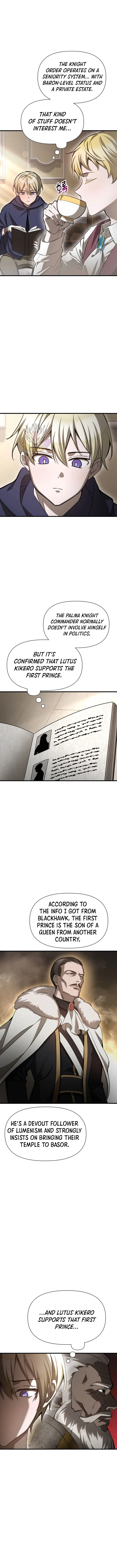 Helmut: The Forsaken Child Chapter 90 - page 10