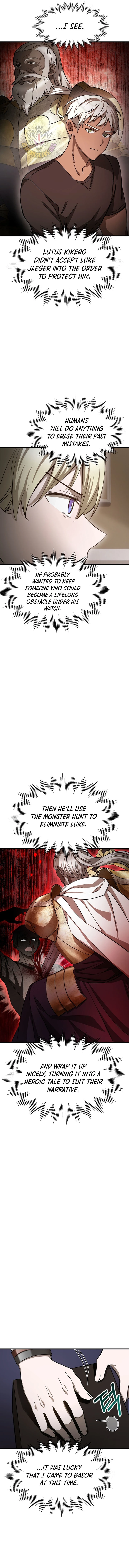 Helmut: The Forsaken Child Chapter 90 - page 12