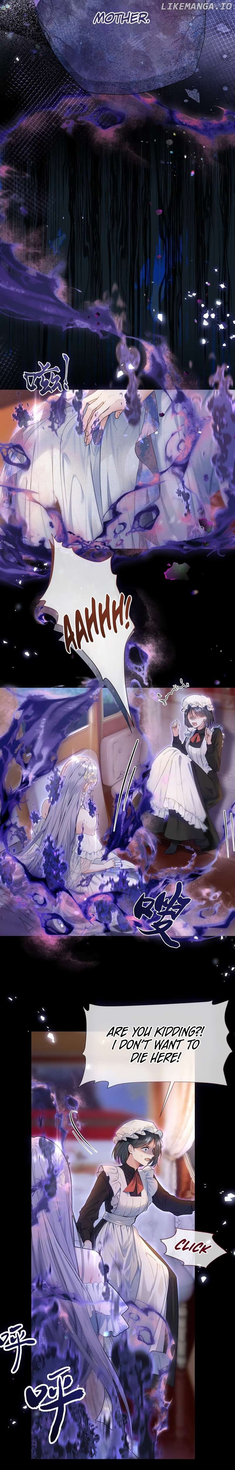 The Bride who Raises the Villainous Dragon Chapter 1 - page 12