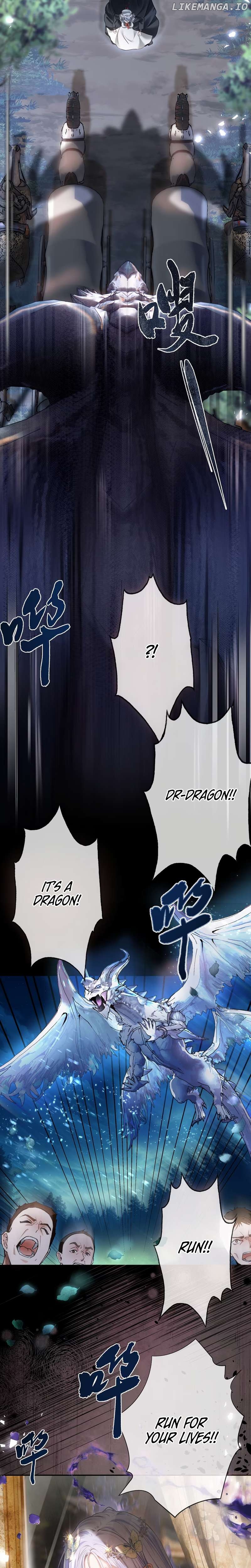 The Bride who Raises the Villainous Dragon Chapter 1 - page 14